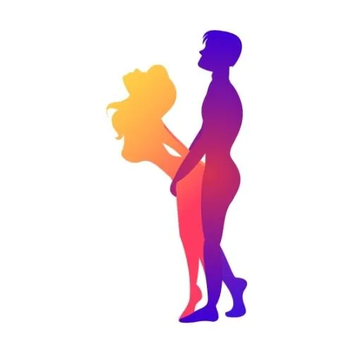 From Behind sex position illustration